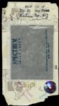 1898 William Hoy Louisville Colonels The Sporting News Collection Archives Original Photos (Sporting News Collection Hologram/MEARS Photo LOA) - Lot of 2