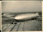 1930s Hindenburg Zepplin The Chicago Sun Times Archives Original Photos (Chicago Sun Times Hologram/MEARS Photo LOA) - Lot of 6