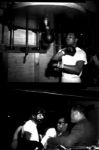 1958 Sugar Ray Robinson Joe Louis Carmen Basilio Original Acetate File Negative (Chicago Sun Times Hologram/MEARS Auction LOA) - Lot of 22