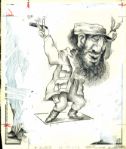 1956-88 Fidel Castro The Chicago Sun Times Archives Original Photos (Chicago Sun Times Hologram/MEARS Photo LOA) - Lot of 33