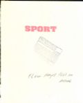 1968-80 circa Elvin Hayes Sport Magazine Collection Archives Original Photos (Sport Magazine Collection Hologram/MEARS Photo LOA) - Lot of 3