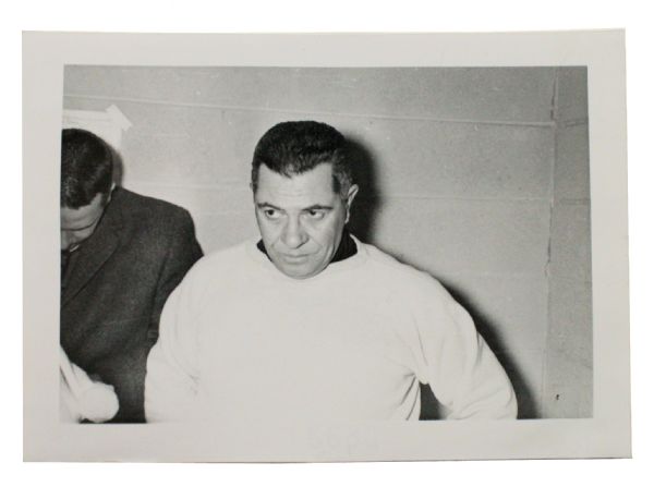 1960s Green Bay Packers Original Photo - Lot of 7