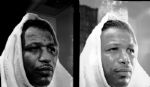 1958 Sugar Ray Robinson Joe Louis Carmen Basilio Original Acetate File Negative (Chicago Sun Times Hologram/MEARS Auction LOA) - Lot of 22