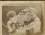1965-67 Cassius Clay / Muhammad Ali "The Chicago Sun Times Archives" Original Photos (Chicago Sun Times Hologram/MEARS Photo LOA) - Lot of 12