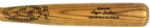 1966-1967 Earliest Known Reggie Jackson H&B Louisville Slugger Profesional Model Signed Game Used Bat (MEARS A9) Kansas City Athletics