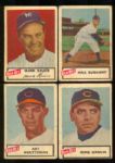 1954 Dan-Dee Collection (8) Including Rizzuto