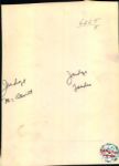 1939 Judge Kenesaw Landis Judge Harry McDevitt The Sporting News Collection Archives Original Photos (Sporting News Collection Hologram/MEARS Photo LOA) - Lot of 2