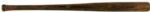 1911-20 Lot of (6) H&B Louisville Slugger Professional Model Side Written Dead Ball Era Game Used Bats (MEARS LOA)