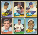 1951-1969 Topps & Bowman Collection (23)