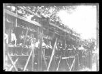 1900s Detroit Wildcats Stadium Glass File Negative (The Detroit News Hologram/MEARS Auction LOA) - Lot of 7
