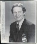 1957-89 Al McGuire Marquette Warriors The Sporting News Collection Archives Original Photos (Sporting News Collection Hologram/MEARS Photo LOA) - Lot of 12