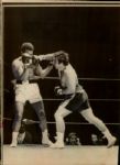 1964-74 circa Muhammad Ali "The Chicago Sun Times Archives" Original Photos (Chicago Sun Times Archive Hologram/MEARS Photo LOA) - Lot of 11