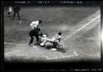 1933-45 Brick Owens Umpire Glass & Acetate File Negative (Detroit News Hologram/MEARS Auction LOA) - Lot of 9