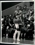 1968-83 Calvin Murphy Houston Rockets Niagara Purple Eagles SPORT Magazine Collection Archives Original 8 x 10 Photos (MEARS Photo LOA) - Lot of 3