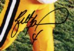 1994 Brett Favre Green Bay Packers Signed 16 x 20 Photo - JSA 