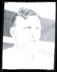 1934 William Rogell Detroit Tigers Original Acetate File Negative (Chicago Sun Times Hologram/MEARS Auction LOA) - Lot of 4