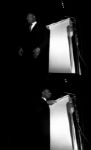 1957-66 circa Dr. Martin Luther King Original Acetate File Negative (Chicago Sun Times Hologram/MEARS Auction LOA) - Lot of 11
