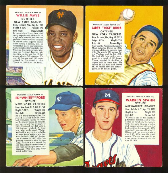 1952-1955 Red Man Collection (168)