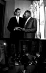 1957-66 circa Dr. Martin Luther King Original Acetate File Negative (Chicago Sun Times Hologram/MEARS Auction LOA) - Lot of 11