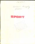 1968-83 Calvin Murphy Houston Rockets Niagara Purple Eagles SPORT Magazine Collection Archives Original 8 x 10 Photos (MEARS Photo LOA) - Lot of 3