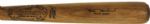 1931-33 Nach Nachand & Marty Hopkins H&B Louisville Slugger Professional Model Game Used Bat - St. Paul Saints AA (MEARS LOA)