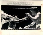 1964-74 circa Muhammad Ali The Chicago Sun Times Archives Original Photos (Chicago Sun Times Archive Hologram/MEARS Photo LOA) - Lot of 11