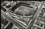 1950 Briggs Stadium Detroit Tigers First Generation Oversized 8.5" x 13" (Detroit Free Press) Photo