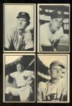 1953 Bowman Black & White Set (64)