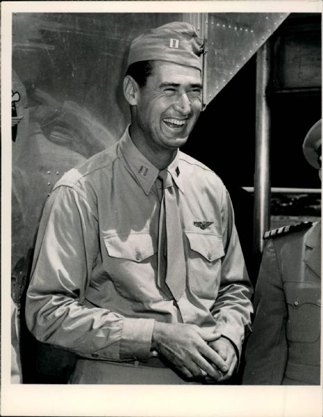 1953 Ted Williams Boston Red Sox / U.S. Military "The Sporting News Collection Archives" Original 6.25" x 8" Photo (Sporting News Collection Hologram/MEARS Photo LOA)