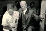1944-49 Connie Mack Philadelphia Athletics The Sporting News Collection Archives Original Photo (Sporting News Collection Hologram/MEARS Photo LOA) - Lot of 10