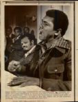 1964-76 Cassius Clay / Muhammad Ali The Chicago Sun Times Archives Original Photos (Chicago Sun Times Hologram/MEARS Photo LOA) - Lot of 12