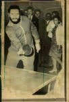 1956-88 Fidel Castro The Chicago Sun Times Archives Original Photos (Chicago Sun Times Hologram/MEARS Photo LOA) - Lot of 33