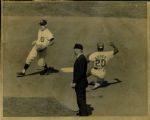 1968 Detroit Tigers St. Louis Cardinals World Series Original Photos (MEARS Photo LOA) - Lot of 9