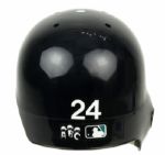1996 Ken Griffey Jr. Seattle Mariners Signed Authentic Game Helmet -JSA 