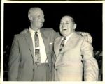 1945-70 Joe Cronin Boston Red Sox THe Sporting News Collection Archives Original Photos (Sporting News Collection Hologram/MEARS Photo LOA) - Lot of 29