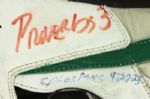 1993 Green Bay Packers Game Worn Turf Shoes - MEARS 