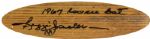 1966-1967 Earliest Known Reggie Jackson H&B Louisville Slugger Profesional Model Signed Game Used Bat (MEARS A9) Kansas City Athletics