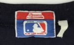 1994-99 Cal Eldred Milwaukee Brewers Signed Game Worn Undershirt (MEARS Auction LOA)