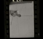 1958 Billy Martin Detroit Tigers Original Acetate File Negative (Chicago Sun Times Hologram/MEARS Auction LOA) - Lot of 11