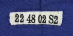 2002 Mark Prior Chicago Cubs Authentic Jersey