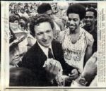 1957-89 Al McGuire Marquette Warriors The Sporting News Collection Archives Original Photos (Sporting News Collection Hologram/MEARS Photo LOA) - Lot of 12