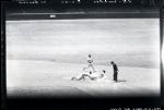 1933-45 Brick Owens Umpire Glass & Acetate File Negative (Detroit News Hologram/MEARS Auction LOA) - Lot of 9