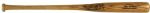 1966-1967 Earliest Known Reggie Jackson H&B Louisville Slugger Profesional Model Signed Game Used Bat (MEARS A9) Kansas City Athletics