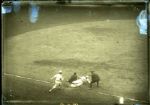 1930 Detroit Tigers Glass File Negative (Detroit News Hologram/MEARS Auction LOA) - Lot of 2