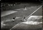 1937 Detroit Tigers Philadephi Phillies Glass File Negatives (Detroit News Hologram/MEARS Auction LOA) - Lot of 6  
