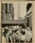 1964-76 Muhammad Ali / Cassius Clay The Chicago Sun Times Archives Original Photos (Chicago Sun Times Hologram/MEARS Photo LOA) - Lot of 12
