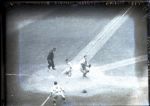 1934-38 Detroit Tigers Glass & Acetate File Negative (The Detroit News Hologram/MEARS Auction LOA) - Lot of 5