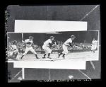 1958 Billy Martin Detroit Tigers Original Acetate File Negative (Chicago Sun Times Hologram/MEARS Auction LOA) - Lot of 11