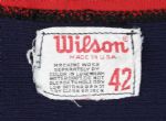 1976 Dennis Eckersley Cleveland Indians Game Worn Home Jersey (MEARS A10)