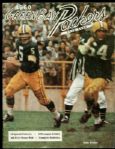 1960 Green Bay Packers Team Yearbook First Year - Unscored Rare